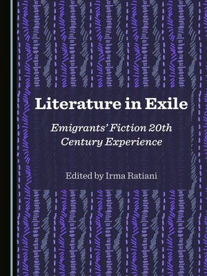 cover image of Literature in Exile